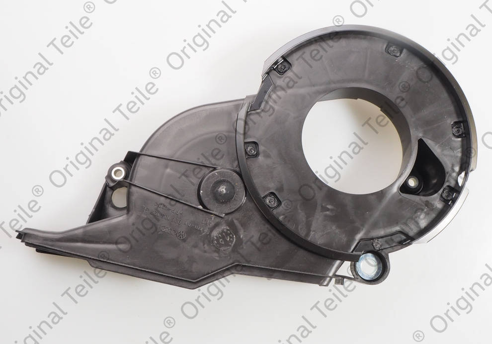 Toothed belt cover for VW T4