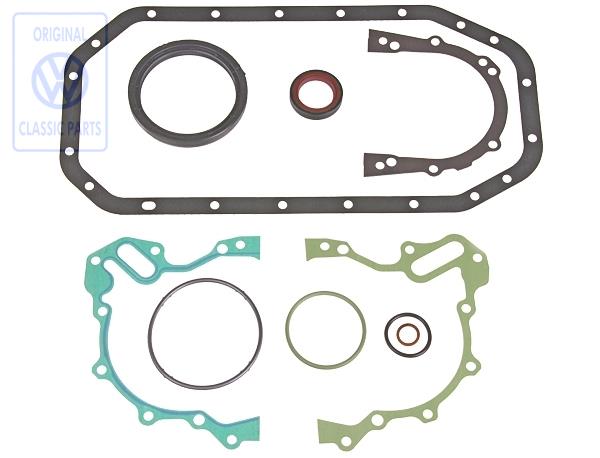 Gasket set for VW Golf Mk3