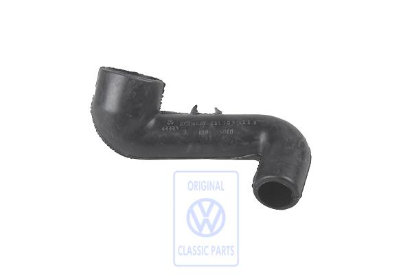 Air hose for VW Polo Mk2