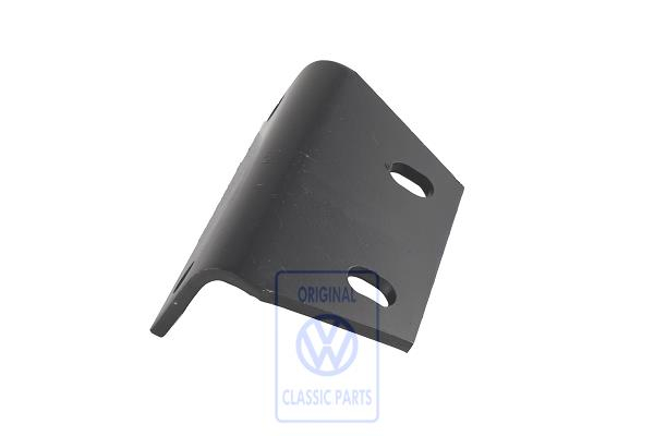 Web plate exhaust system diesel engine Transporter T3