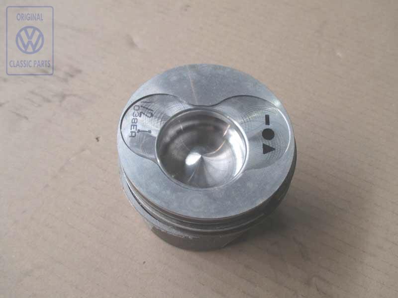 Piston for VW Golf Mk4, Bora
