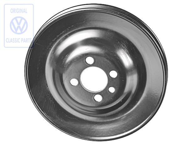 Belt disc for a T4 Transporter