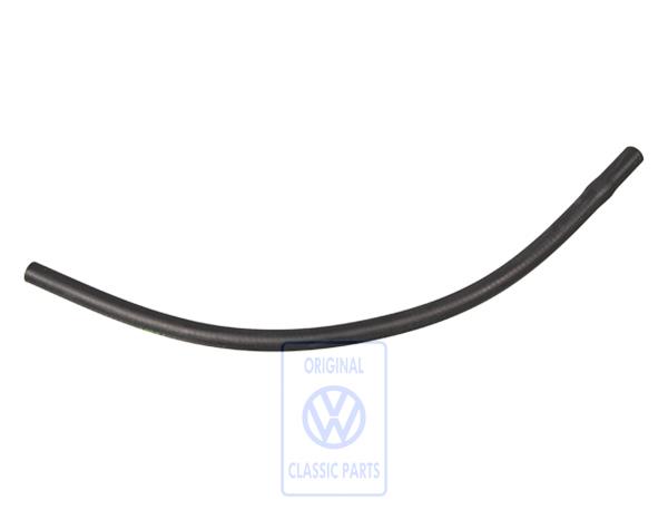 Coolant hose for VW T4