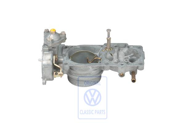 Carburetor body for Passat B1