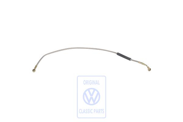 Fuel pipe for VW Passat B2