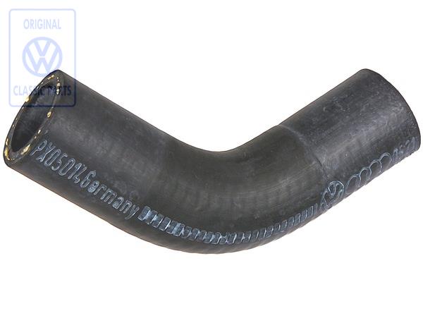 coolant hose