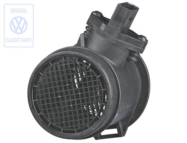 Air mass meter for VW Passat B5