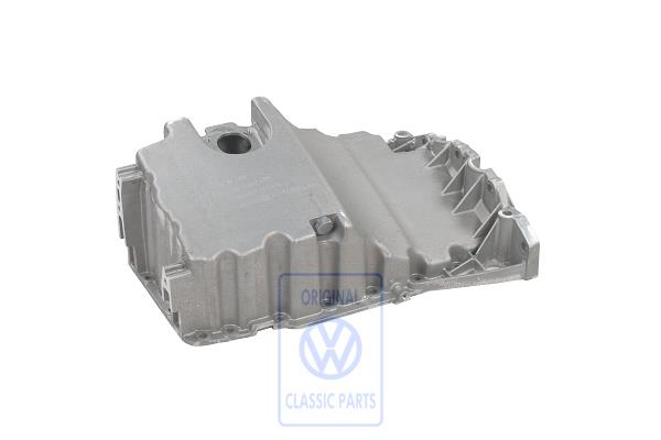Oil sump for VW Passat B5GP