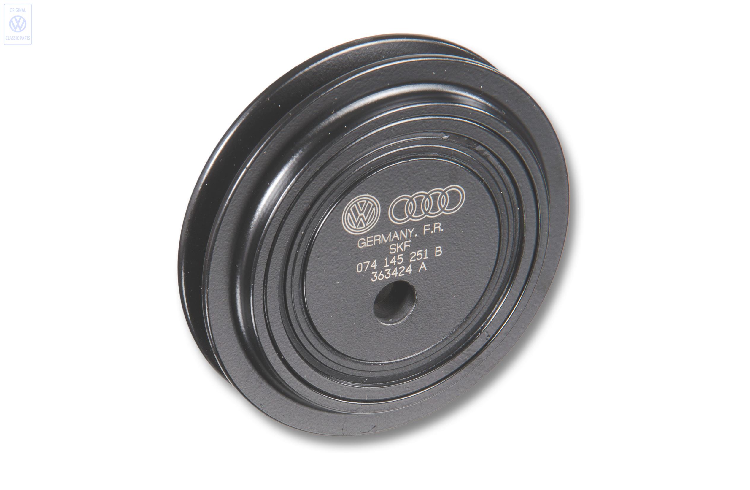 Idler pulley for VW T4
