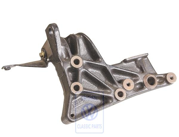 Support right-side alternator