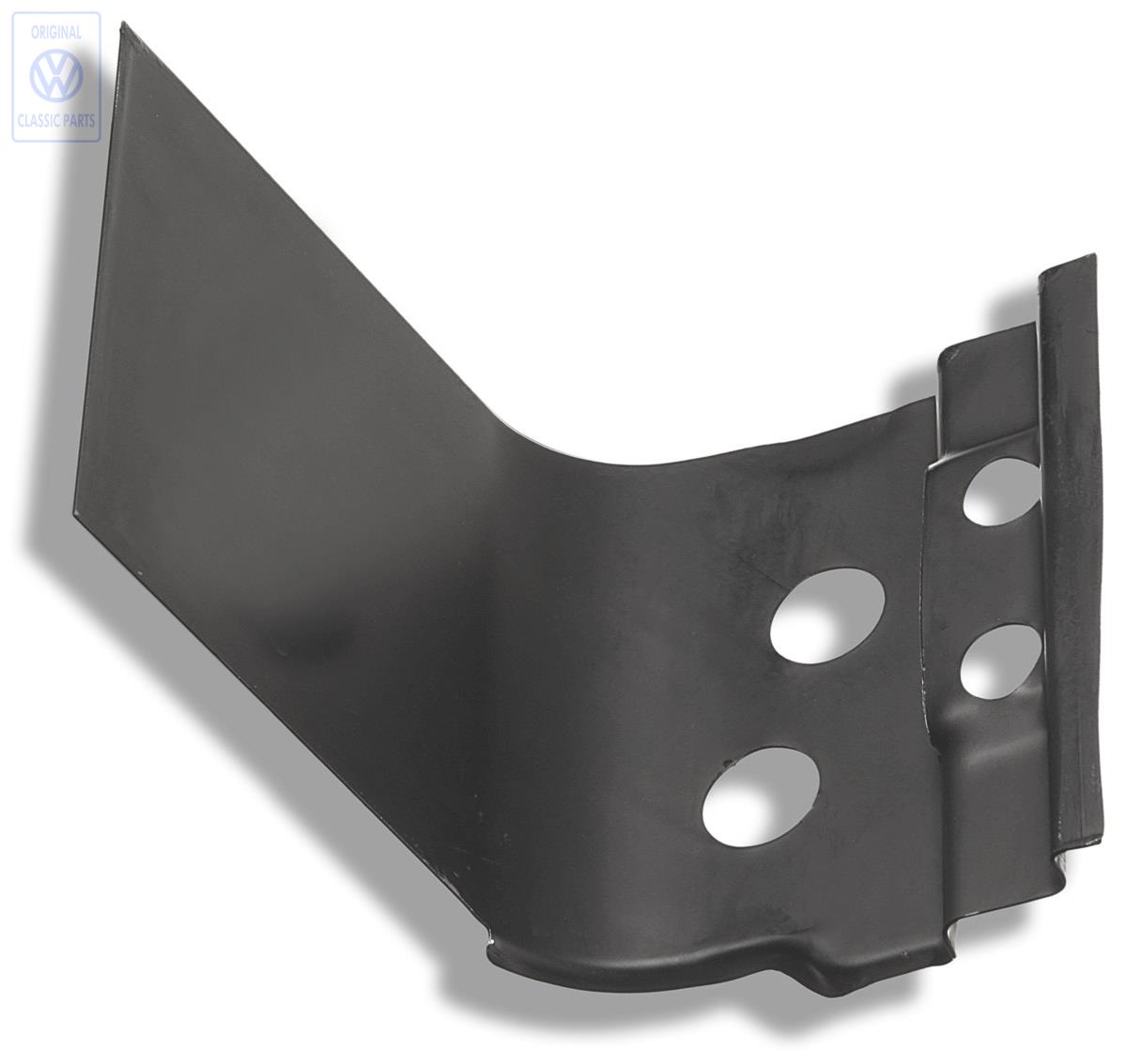 Repair plate A-pillar for Beetle