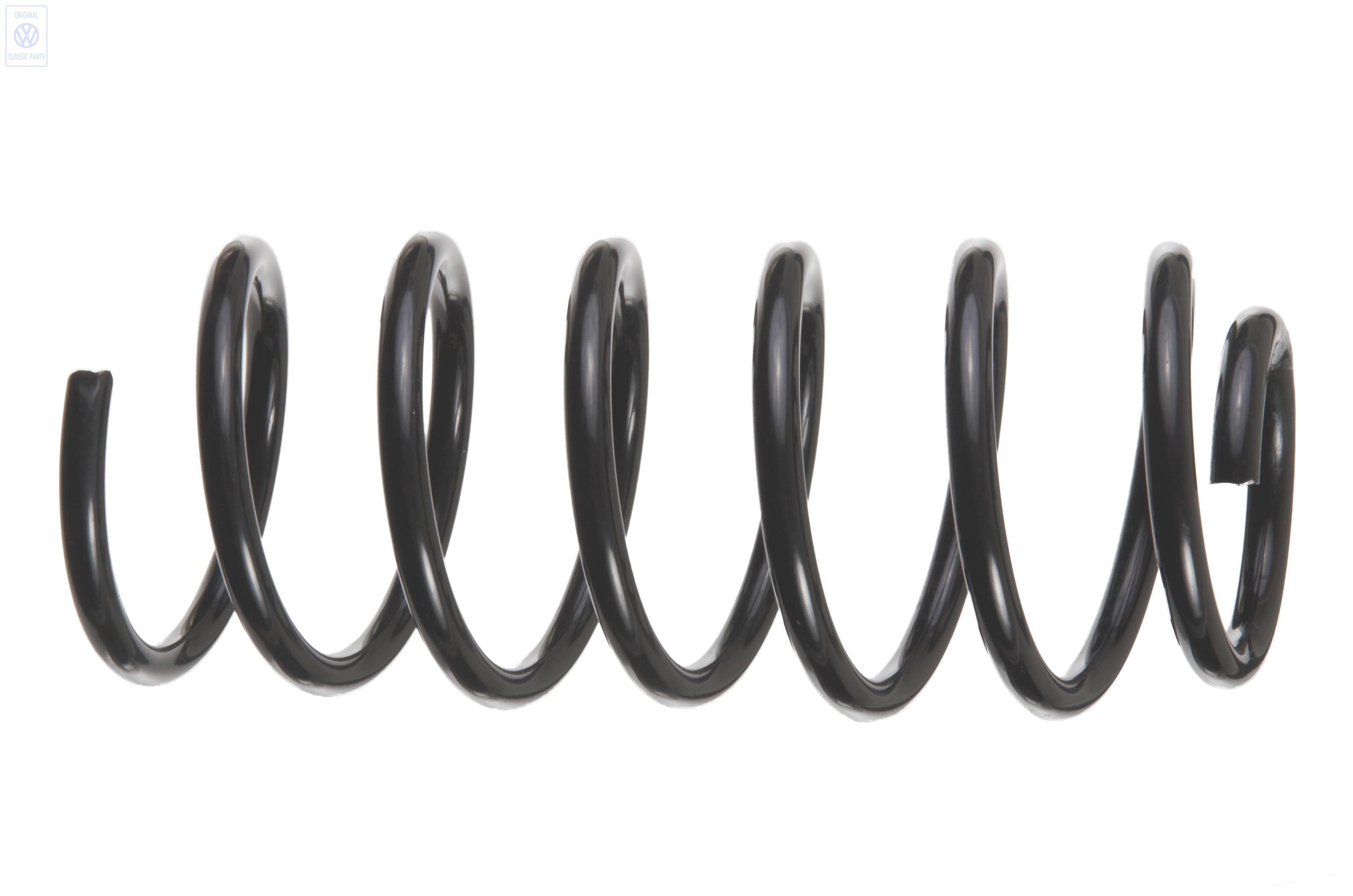 Coil spring for VW Corrado