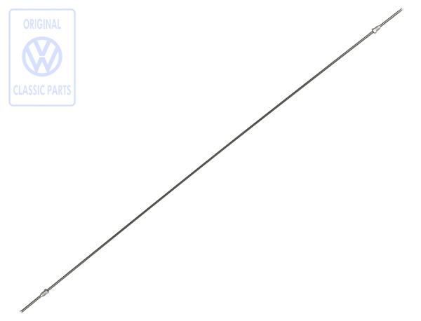 Brake pipe for VW Golf MK2