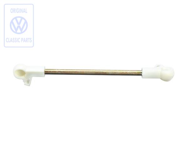 Selector rod for VW Golf syncro