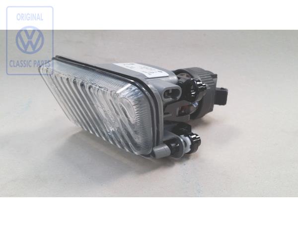 Halogen fog lamp for VW Golf Mk2