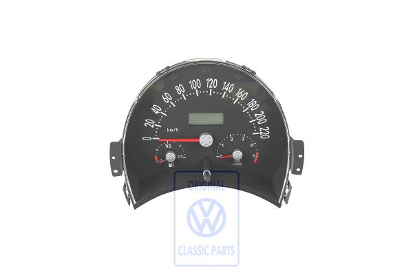 Combi instrument for VW New Beetle