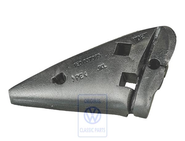 Sealing piece for VW Golf Mk3/Mk4 Convertible