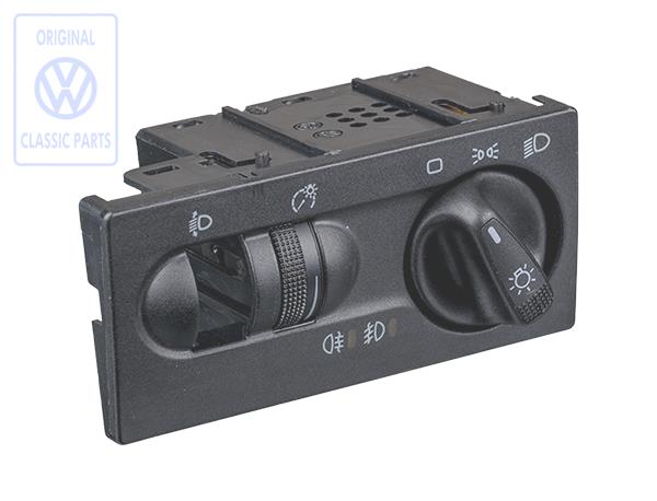 Multiple switch for VW Golf Mk3
