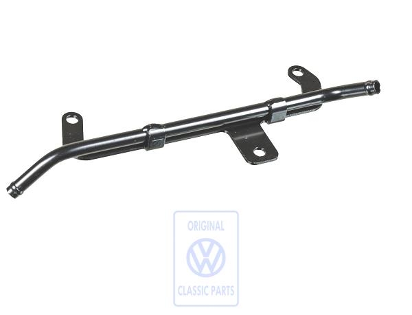 Coolant pipe for VW Golf Mk4, Bora