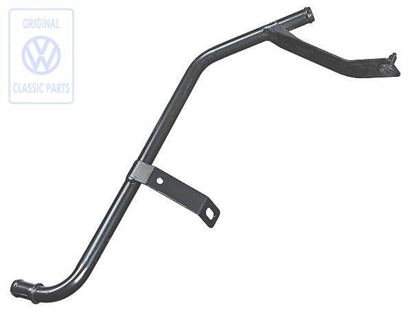 Coolant water pipe for VW Golf Mk4