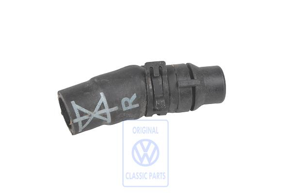 Coolant hose for Golf Mk4