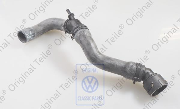 Coolant hose for VW Golf Mk4