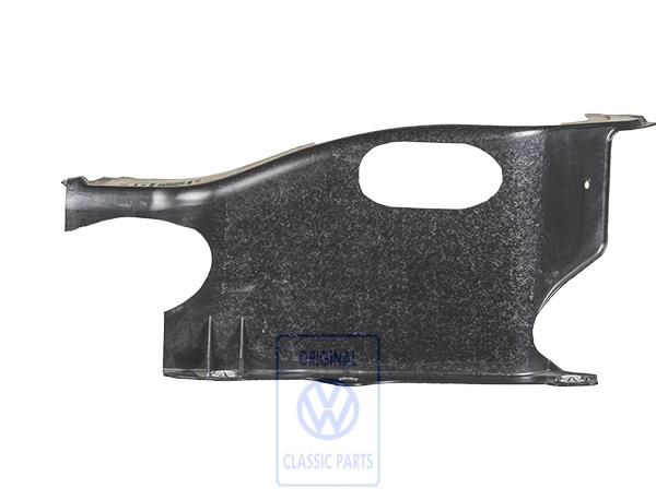 V-belt cover for VW Golf Mk4