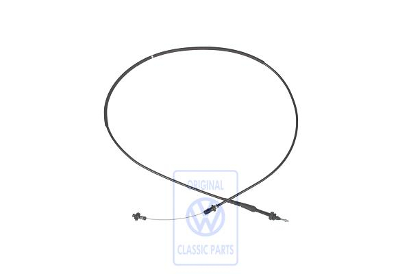 Accelerator cable for VW Golf Mk4