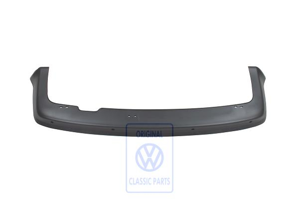 Spoiler for VW Bora