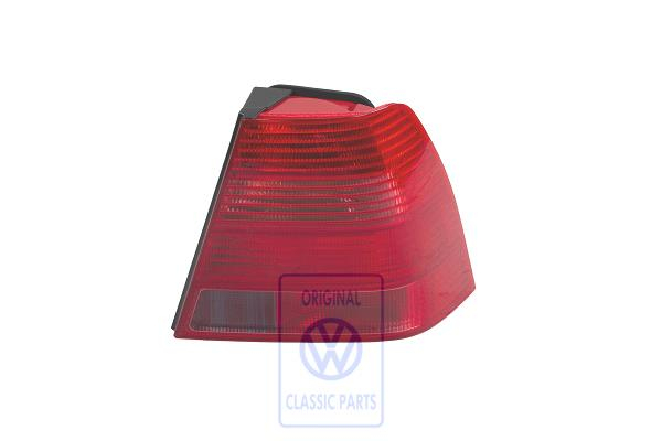 Tail light for VW Bora