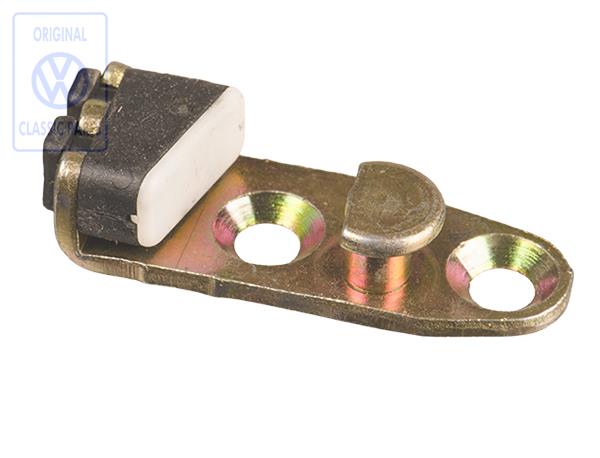 Closure plate for VW T2, LT Mk1