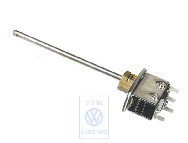 Fuel cut-off for VW LT Mk1, T3