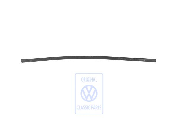 Coolant hose for VW T3