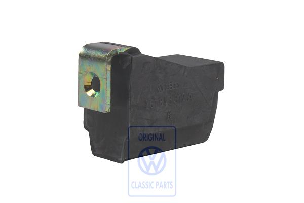 Bump stop bottom sliding door Transporter T2 T3