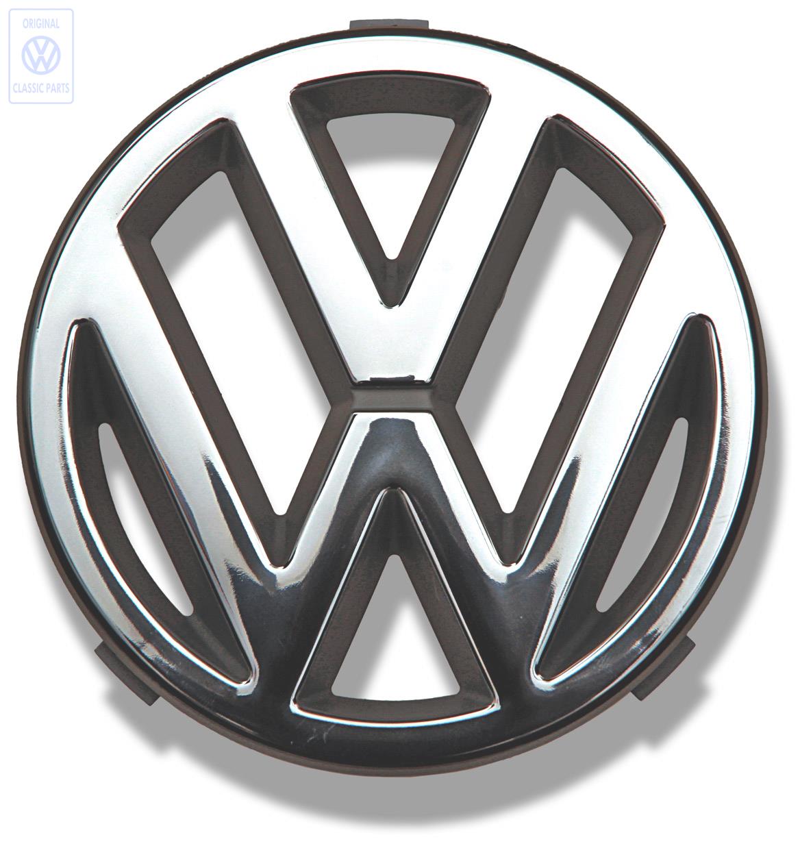 vw emblem for T3 bus