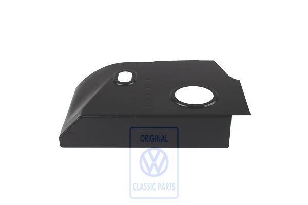 Side member for VW LT Mk2
