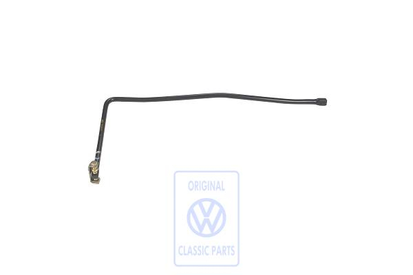 Spring bar for VW L80