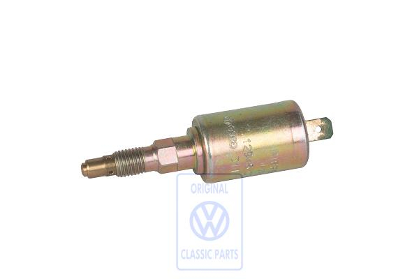 Valve for VW Type 3