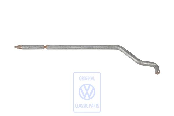 Rod for VW Passat B3