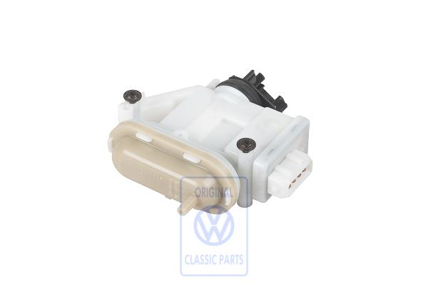 Control valve for VW Passat B3