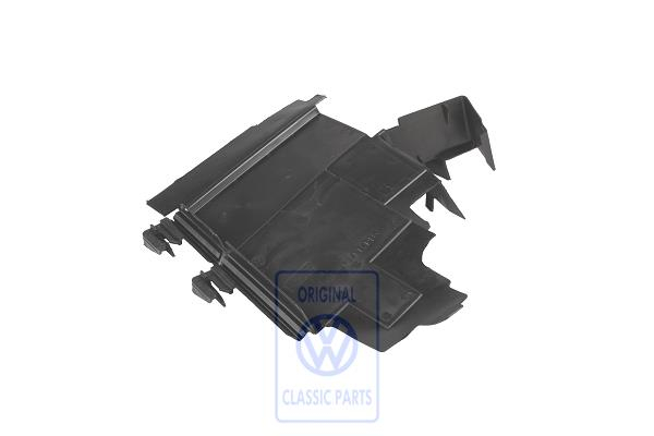Air duct for VW Passat B4