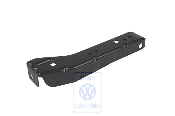 Bumper carrier rear left Passat B4