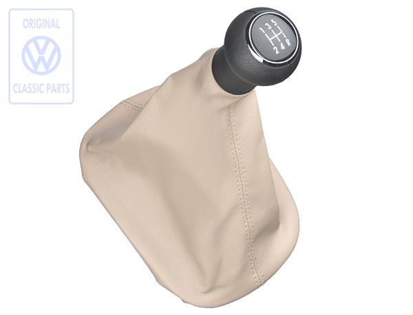 Gear knob for VW Passat B5