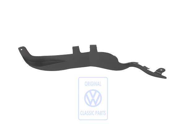 Spoiler for VW Passat B5GP
