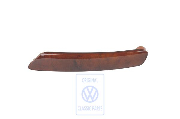 Cover for VW Passat B5 / B5GP