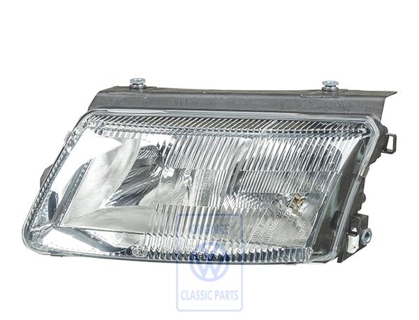 Headlight for VW Passat B5