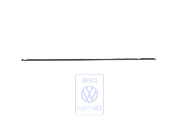 Window guide for VW Passat B5 / B5GP