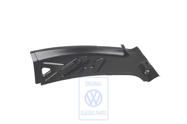 Sub-part for VW Scirocco Mk2