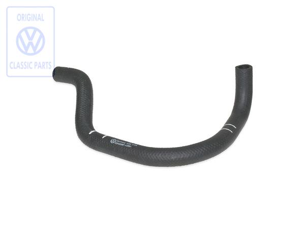 Intake hose for VW Corrado