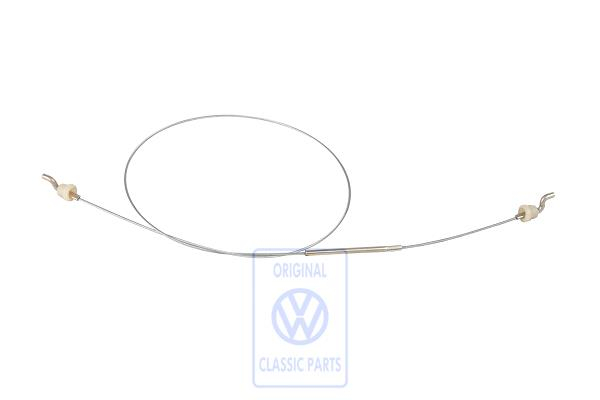 Cable for VW Corrado